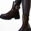 MIXED BRANDS - Boot 5805 - Brown Online