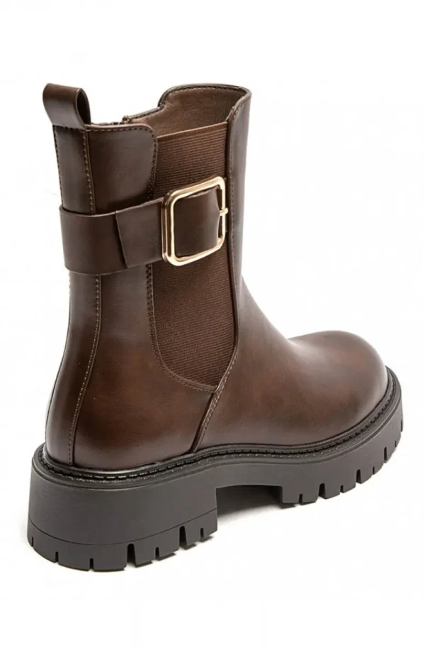 MIXED BRANDS - Boot 5805 - Brown Online