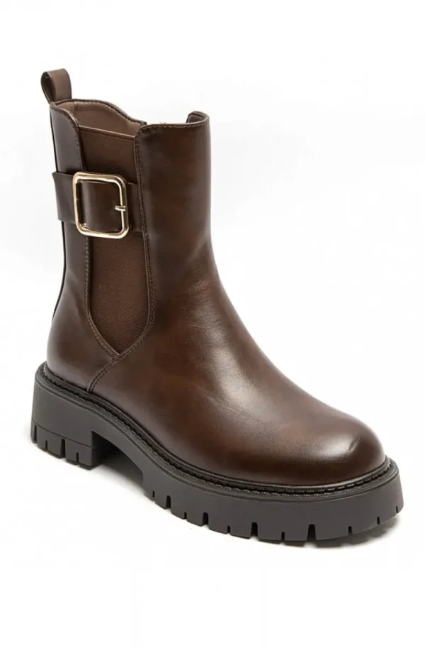 MIXED BRANDS - Boot 5805 - Brown Online