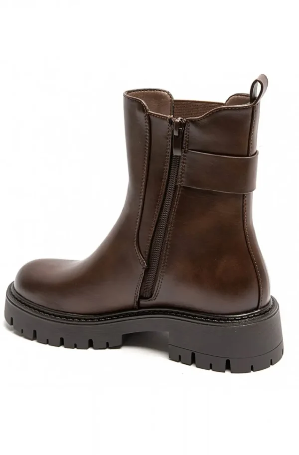 MIXED BRANDS - Boot 5805 - Brown Online