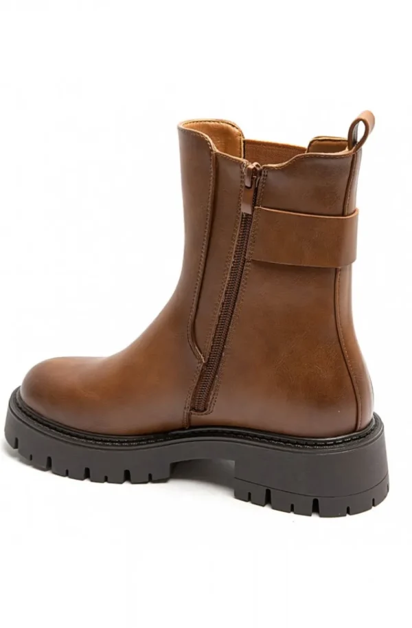 MIXED BRANDS - Boot 5805 - Camel Best