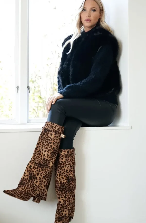 MIXED BRANDS - Boot 9501 - Leo Fashion