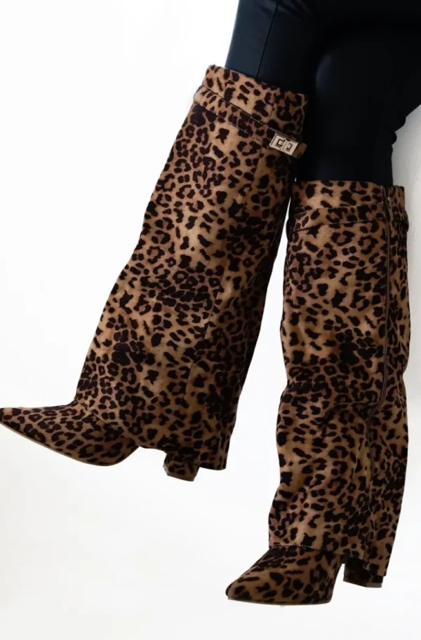 MIXED BRANDS - Boot 9501 - Leo Fashion