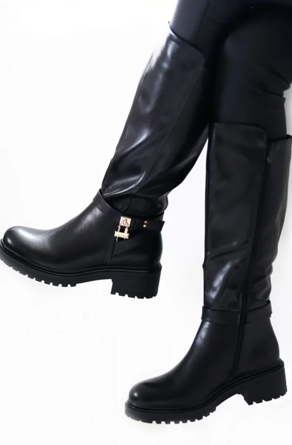 MIXED BRANDS - Boot RJX269 - Black Sale