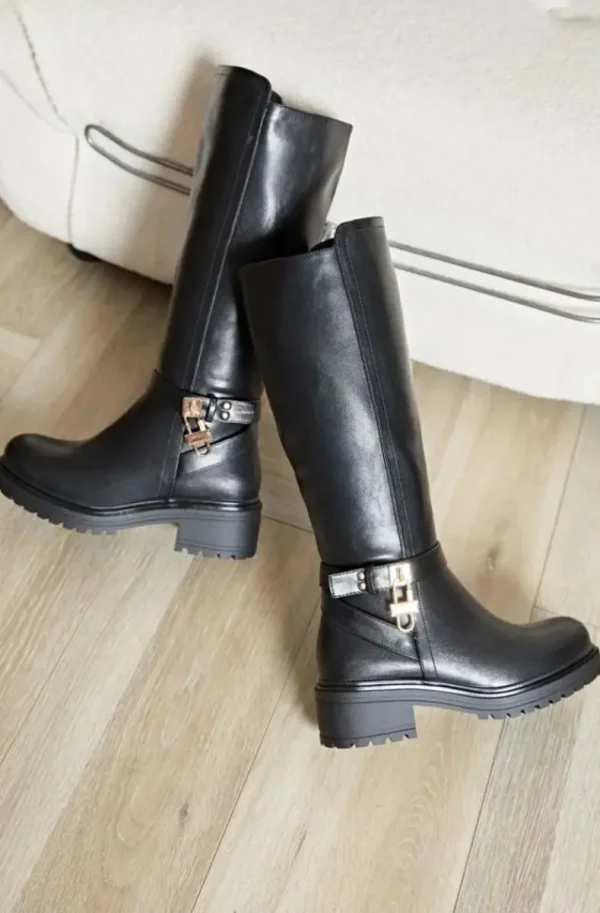 MIXED BRANDS - Boot RJX269 - Black Sale