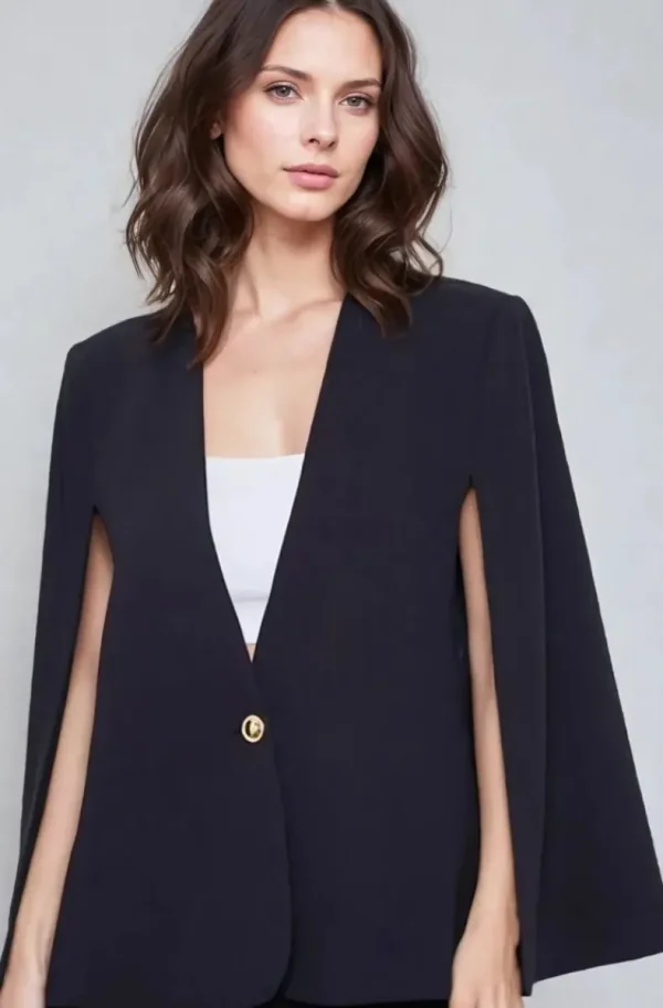 MIXED BRANDS - Cape/Kavaj 1847 - Navy Hot