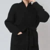 MIXED BRANDS - Cardigan 2319 - Black Outlet