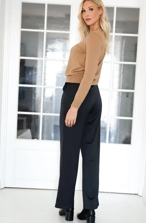 MIXED BRANDS - Cardigan 8077 - Camel Hot