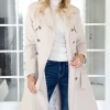MIXED BRANDS - Coat 72050 - Beige Hot