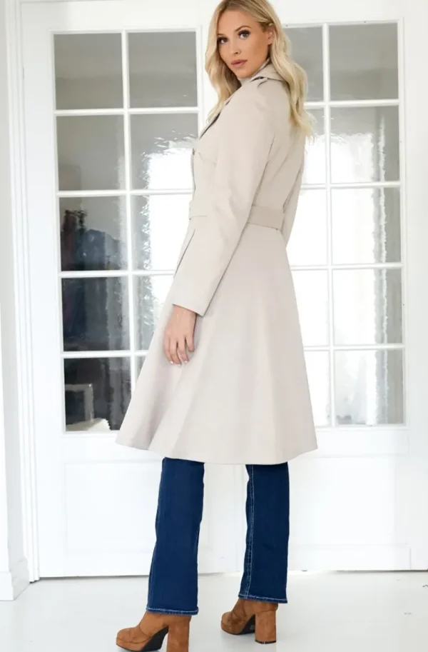 MIXED BRANDS - Coat 72050 - Beige Hot
