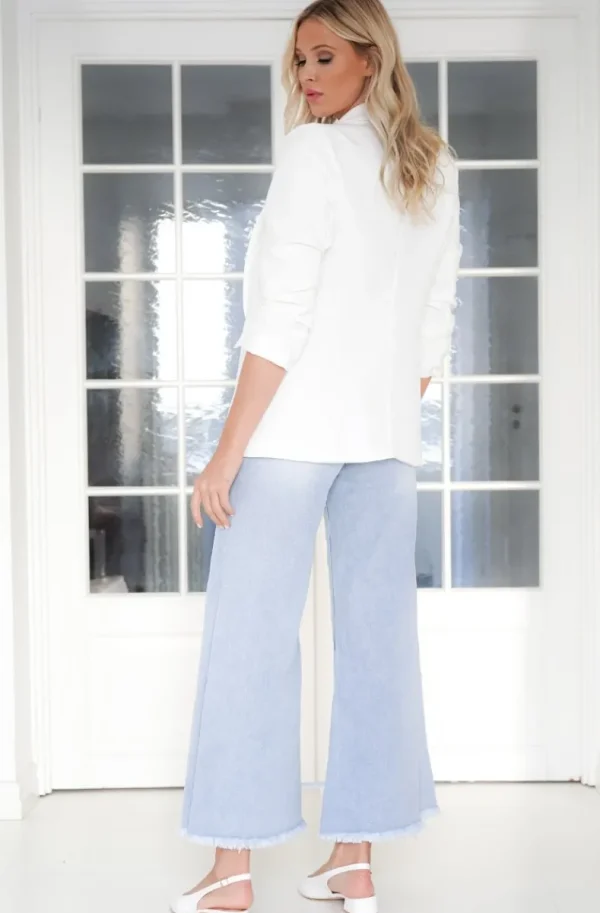MIXED BRANDS - Emelie Blazer 22321 - White Hot
