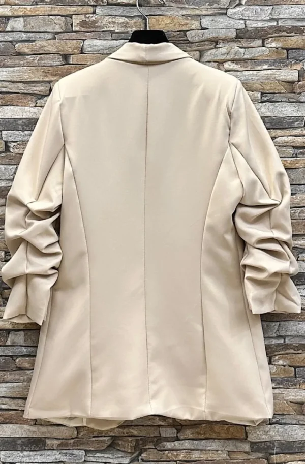 MIXED BRANDS - Emelie Blazer 22321 - Beige Sale