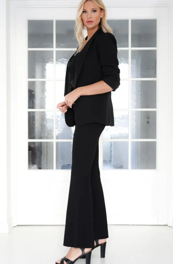 MIXED BRANDS - Emelie Blazer 22321 - Black Sale