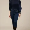 MIXED BRANDS - Estee Skinny jeans with Buttons - Denim Sale