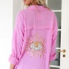 MIXED BRANDS - Eye shirt 6622 - Rose Outlet