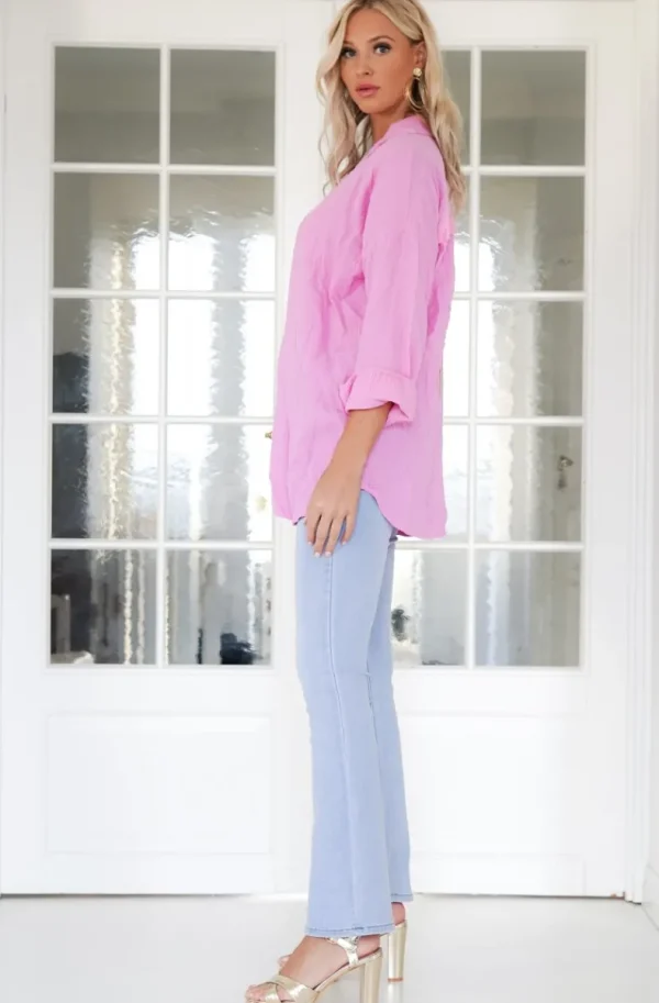 MIXED BRANDS - Eye shirt 6622 - Rose Outlet