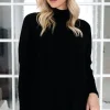 MIXED BRANDS - Halvpolo 9016 - Black Clearance