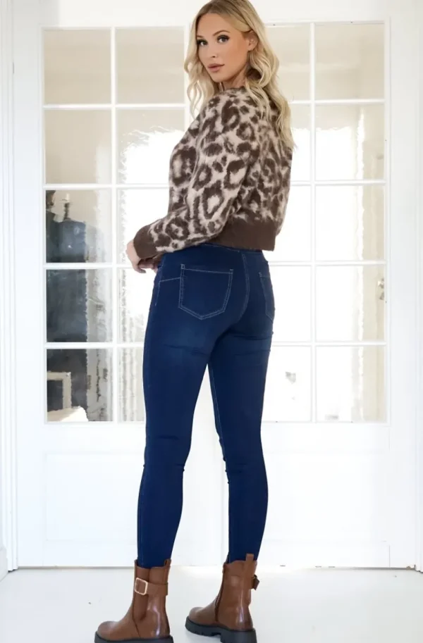 MIXED BRANDS - Jeans legging B009 - Denim Outlet