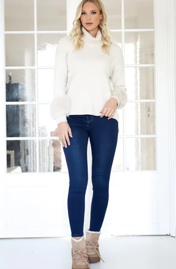MIXED BRANDS - Jeans legging B009 - Denim Outlet