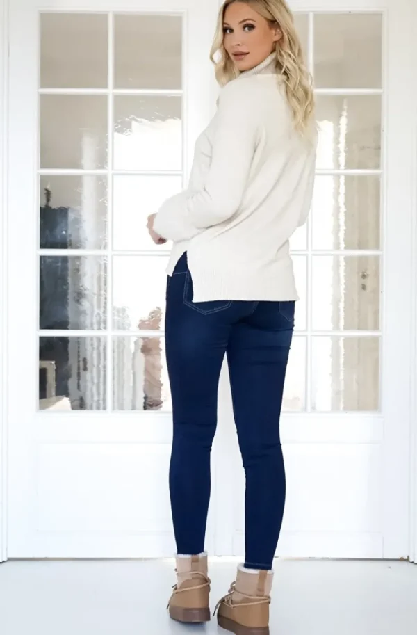 MIXED BRANDS - Jeans legging B009 - Denim Outlet