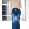 MIXED BRANDS - Jeans with buttons and pockets 1559 Clearance