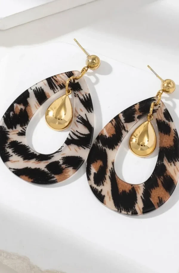 MIXED BRANDS - Kylie Earring I02-377 - Leo Outlet