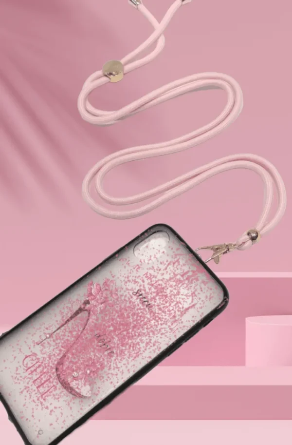 MIXED BRANDS - Mobile Strap 41620 - Blush Online