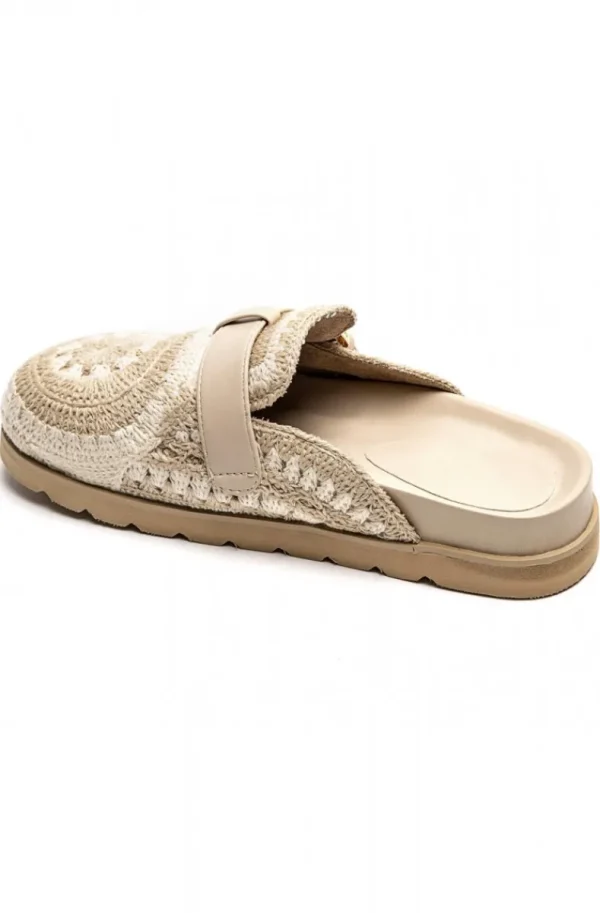 MIXED BRANDS - Mules 2211 - Beige Best