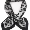 MIXED BRANDS - Scarf 0956 - Black New
