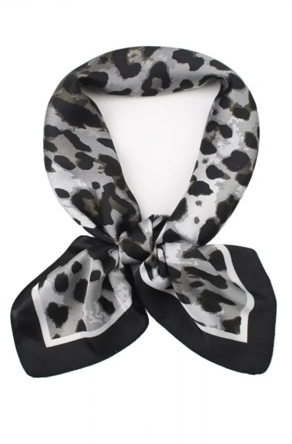 MIXED BRANDS - Scarf 0956 - Black New