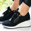 MIXED BRANDS - Sneaker 9590 - Black New