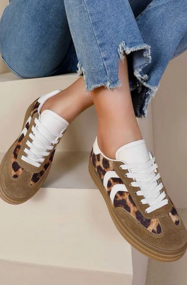 MIXED BRANDS - Sneakers 2202 - Leo Clearance
