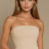 MIXED BRANDS - Top Tube 1265 - Beige Sale