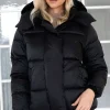 MONEL - Lucie Boxy - Black New