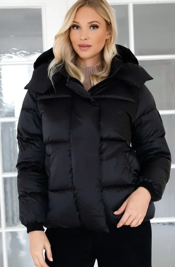 MONEL - Lucie Boxy - Black New