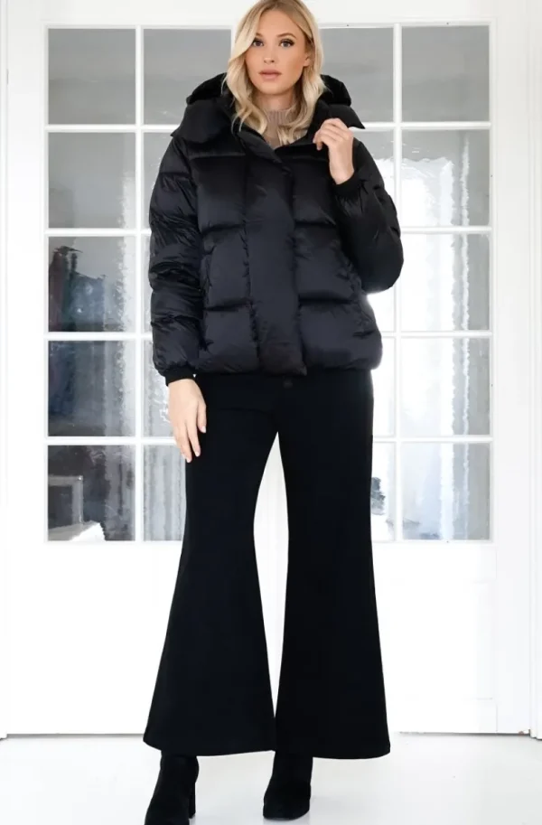 MONEL - Lucie Boxy - Black New