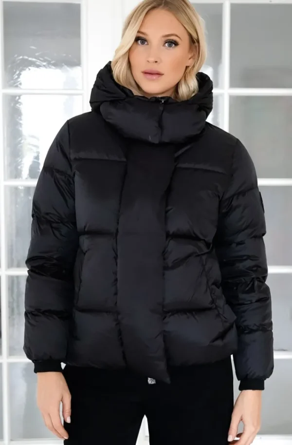MONEL - Lucie Boxy - Black New