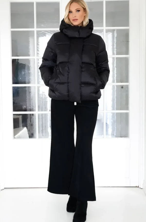 MONEL - Lucie Boxy - Black New