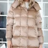 MONEL - Lucie Boxy Mid - Crisp Champagne Best