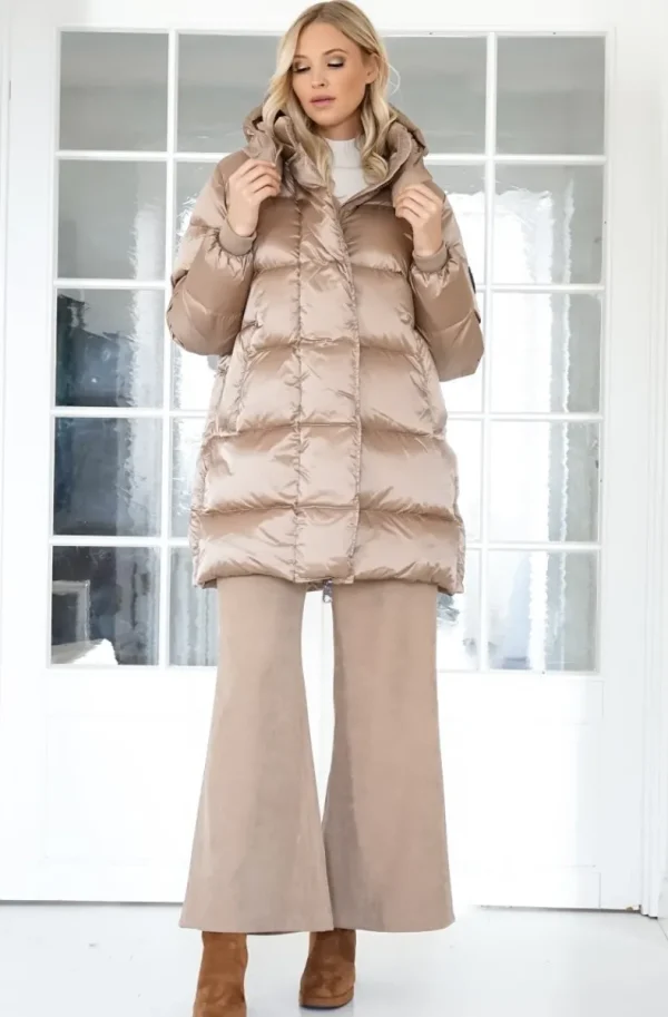 MONEL - Lucie Boxy Mid - Crisp Champagne Best