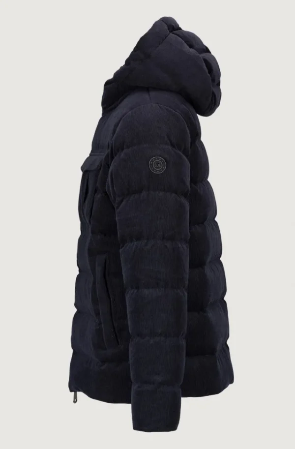 MONEL - Tignes - Midnight Navy New