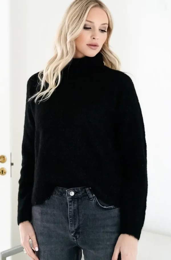 MY ESSENTIAL WARDROBE - Louis Jeans High Wide Dark Grey 30 Best