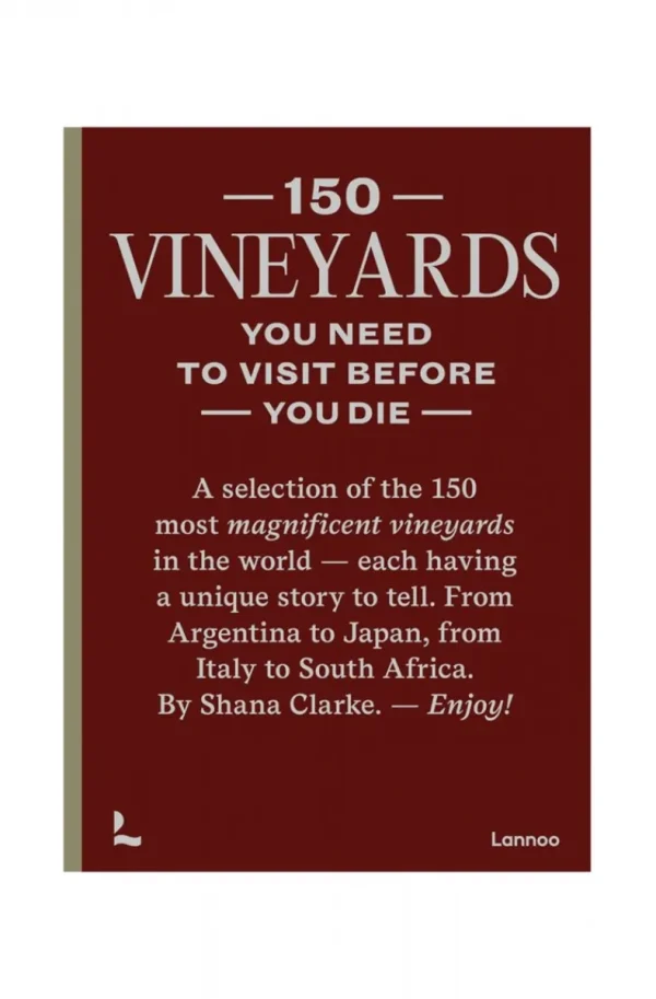 NEW MAGS BOOKS New Mags - 150 Vineyards Discount