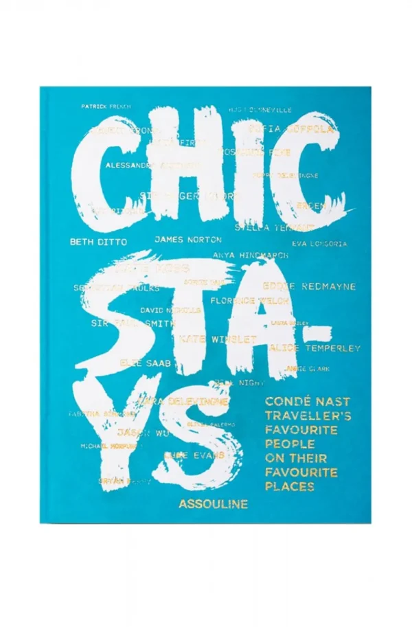 NEW MAGS BOOKS New Mags - Chic Stays Fashion