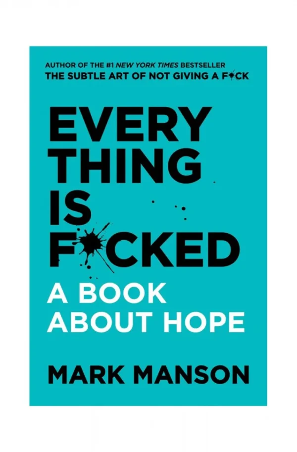NEW MAGS BOOKS New Mags - Everything is F*cked Online