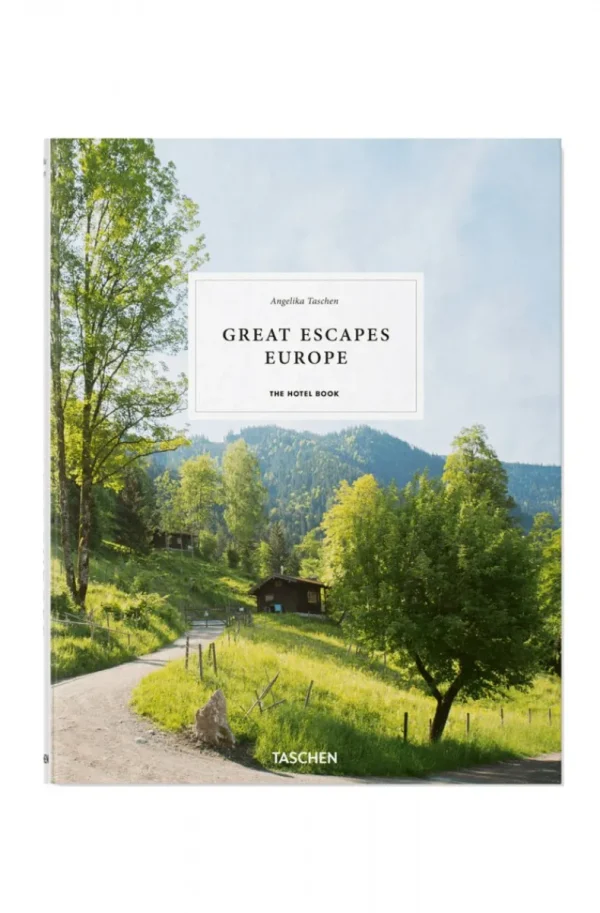NEW MAGS BOOKS New Mags - Great Escapes Europe Fashion