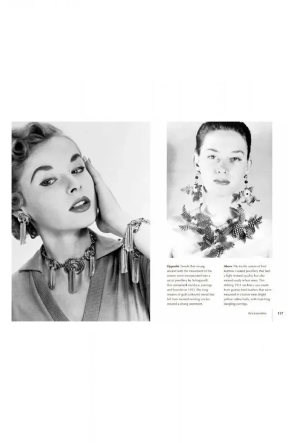 NEW MAGS BOOKS New Mags - Little Book of Schiaparelli Fashion