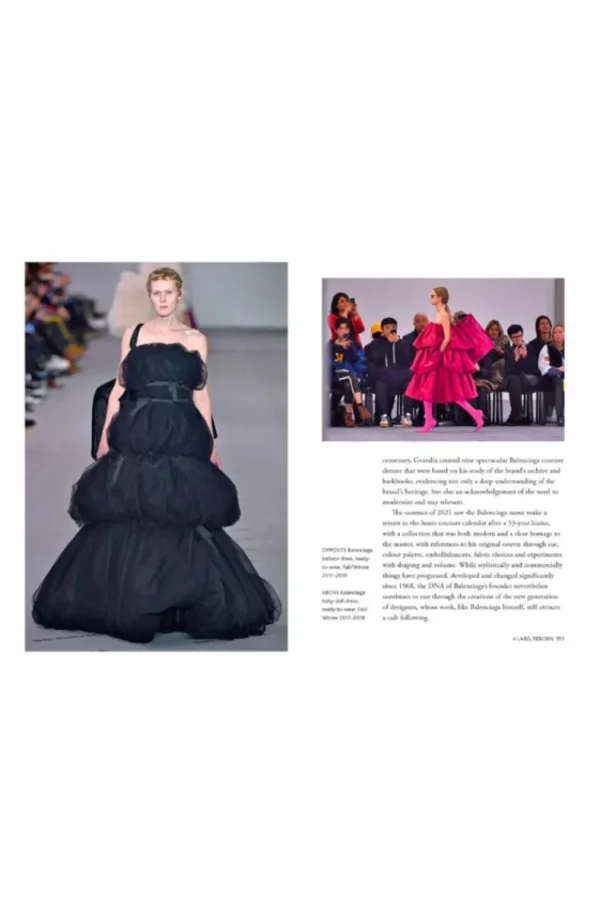 NEW MAGS BOOKS New Mags - Little Book of Balenciaga Discount