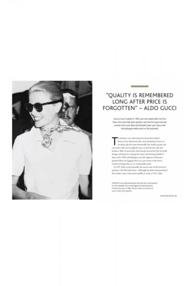 NEW MAGS BOOKS New Mags - Little Book Of Gucci Clearance