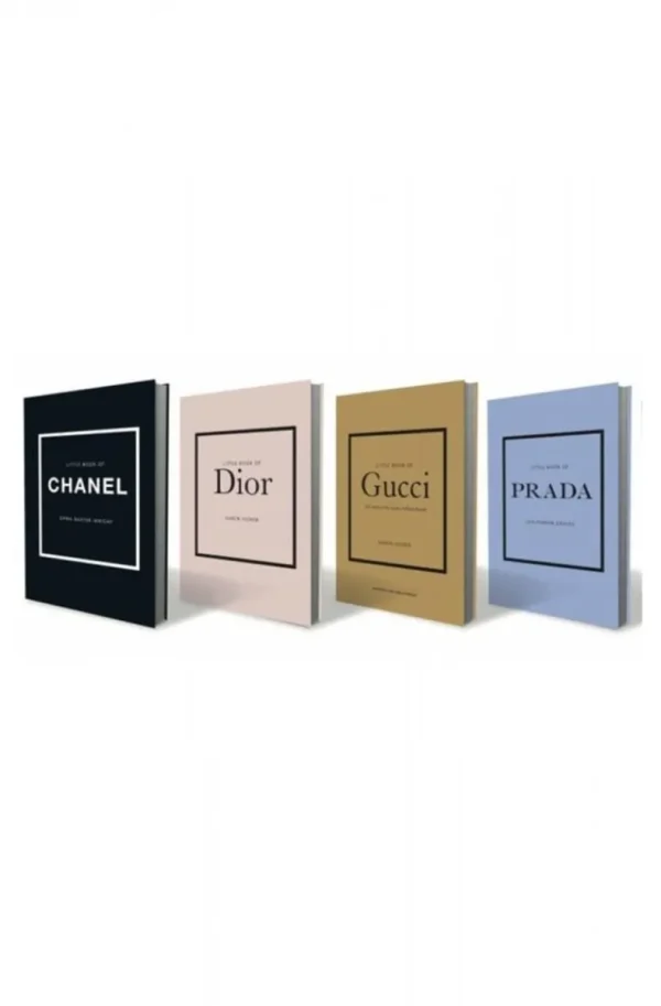 NEW MAGS BOOKS New Mags - Little Book Of Gucci Clearance